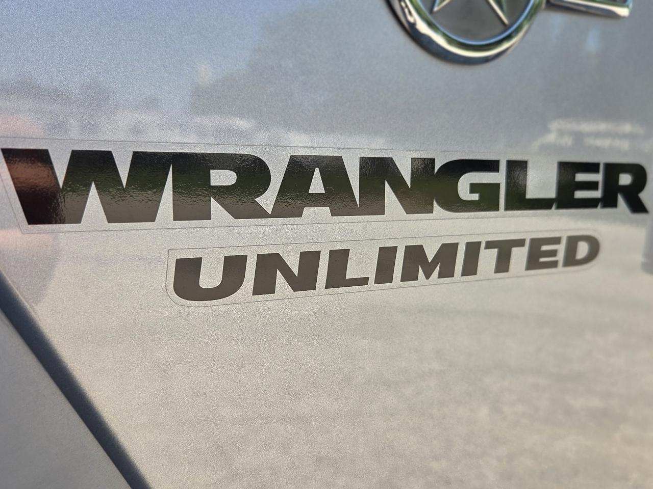 Jeep Wrangler Unlimited Sport 4WD 2013