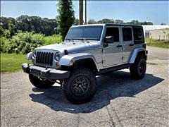 2013 Jeep Wrangler 
