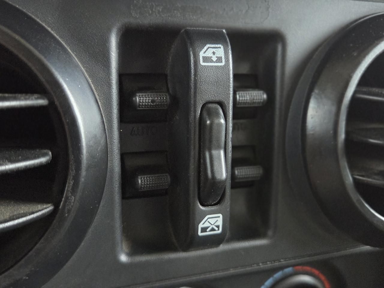 Jeep Wrangler Unlimited Sahara 4WD 2008
