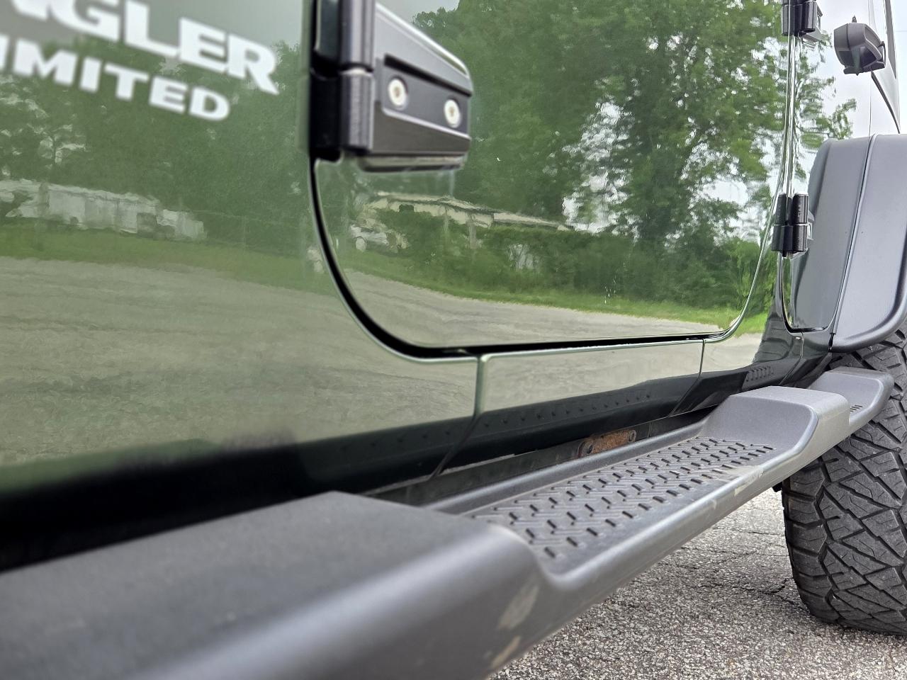 Jeep Wrangler Unlimited Sahara 4WD 2008