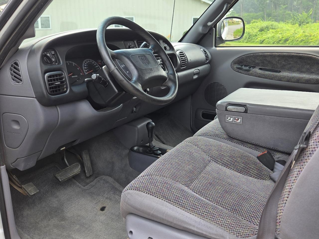 Dodge Ram 2500 Quad Cab Short Bed 4WD 1999