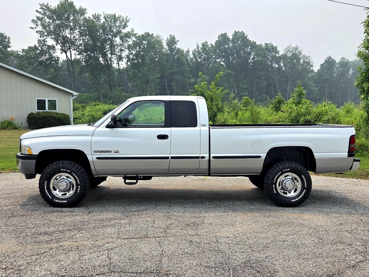 Dodge Ram 2500 Quad Cab Short Bed 4WD 1999