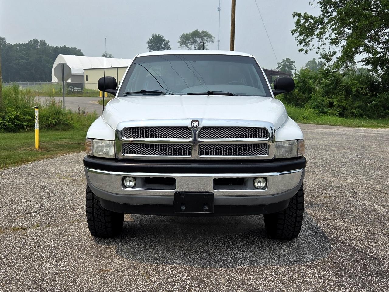 Dodge Ram 2500 Quad Cab Short Bed 4WD 1999