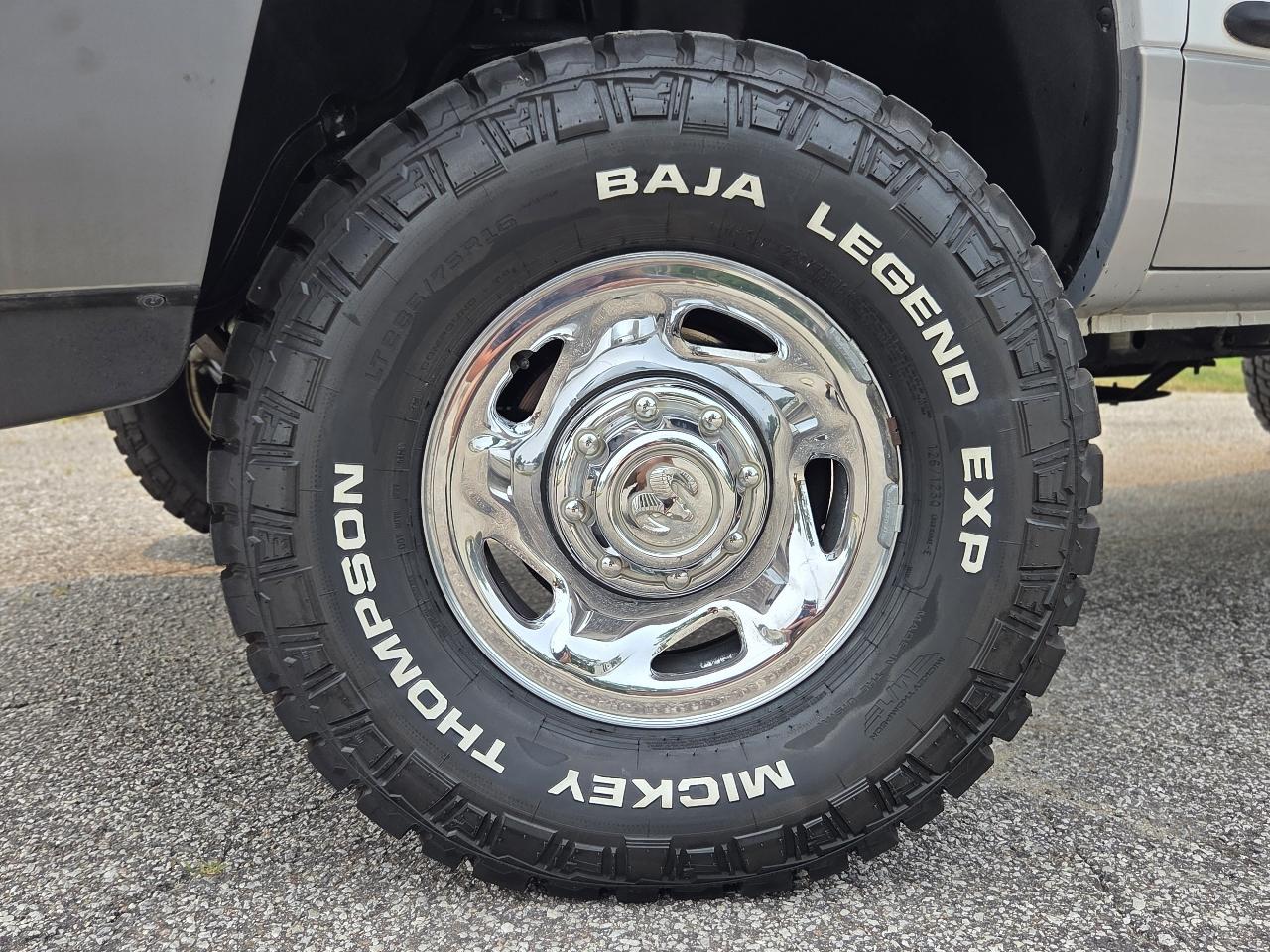 Dodge Ram 2500 Quad Cab Short Bed 4WD 1999
