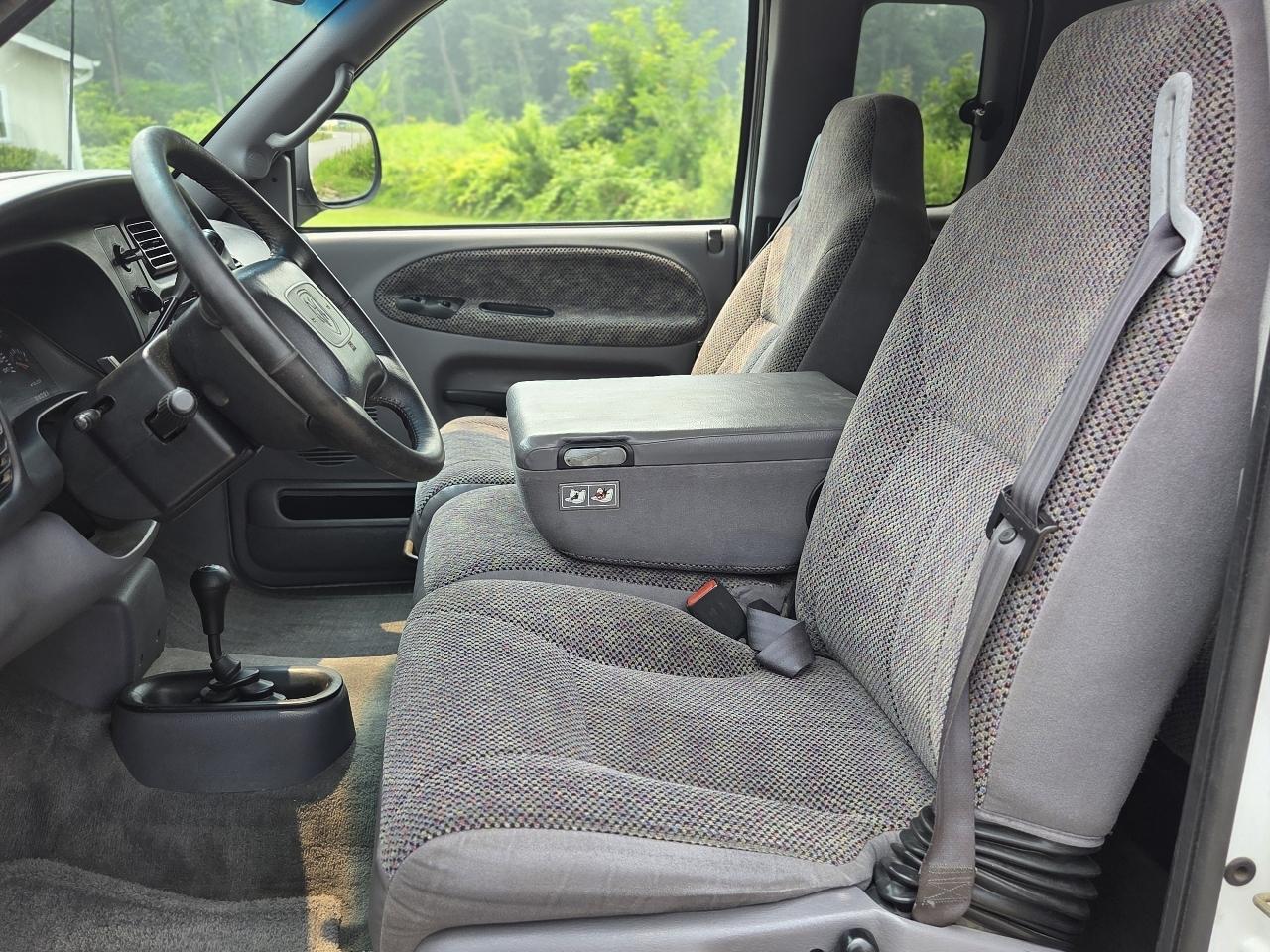 Dodge Ram 2500 Quad Cab Short Bed 4WD 1999