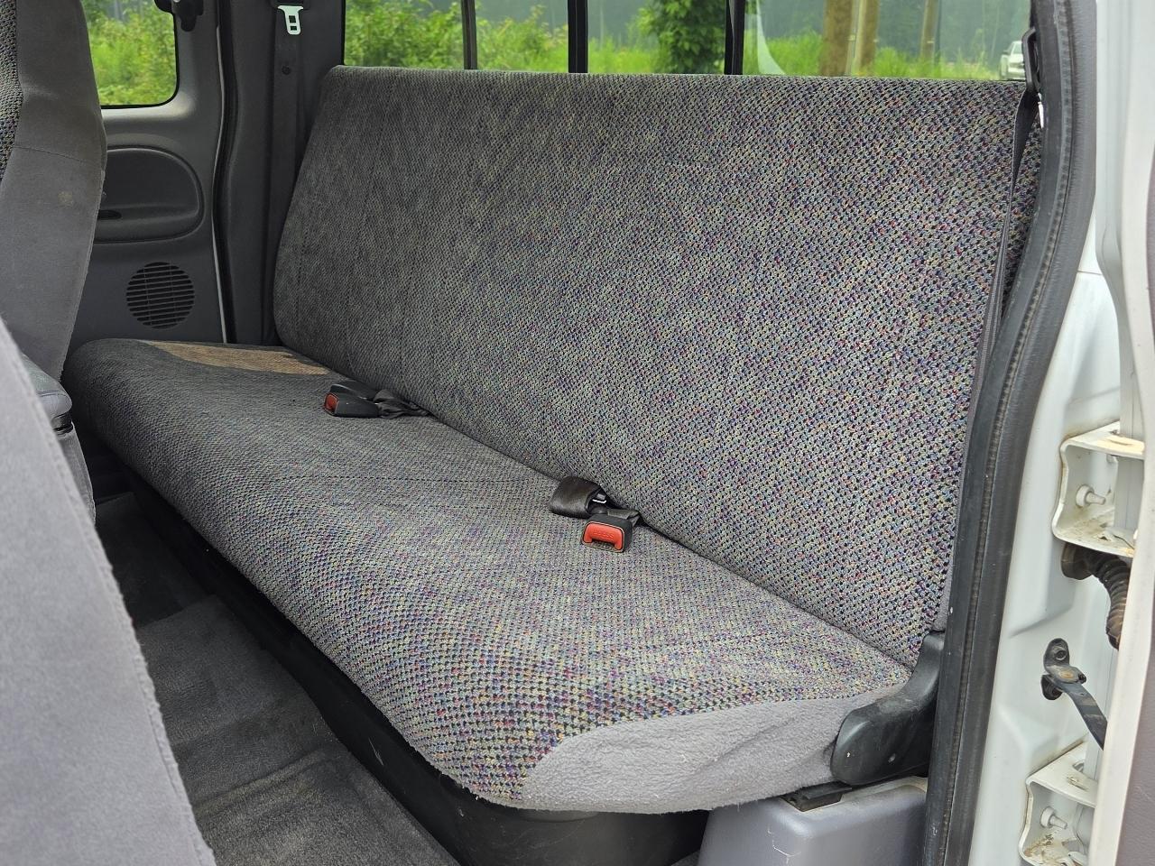 Dodge Ram 2500 Quad Cab Short Bed 4WD 1999