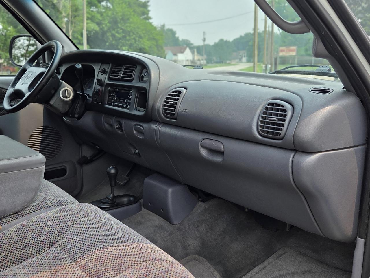 Dodge Ram 2500 Quad Cab Short Bed 4WD 1999