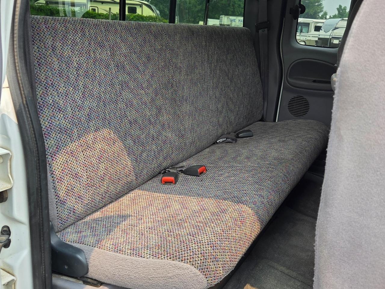 Dodge Ram 2500 Quad Cab Short Bed 4WD 1999