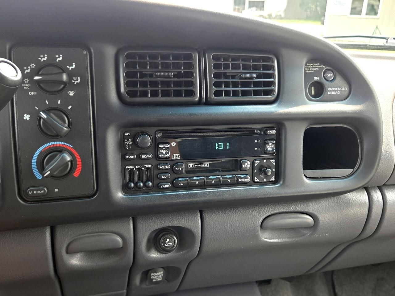 Dodge Ram 2500 Quad Cab Short Bed 4WD 1999
