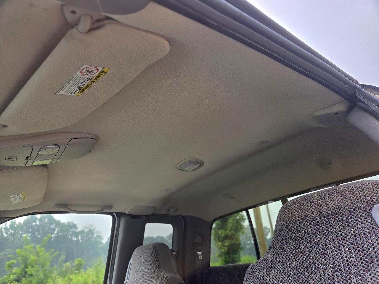 Dodge Ram 2500 Quad Cab Short Bed 4WD 1999