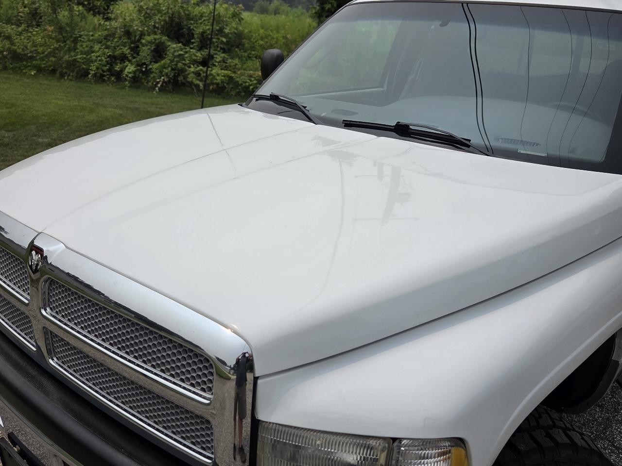 Dodge Ram 2500 Quad Cab Short Bed 4WD 1999