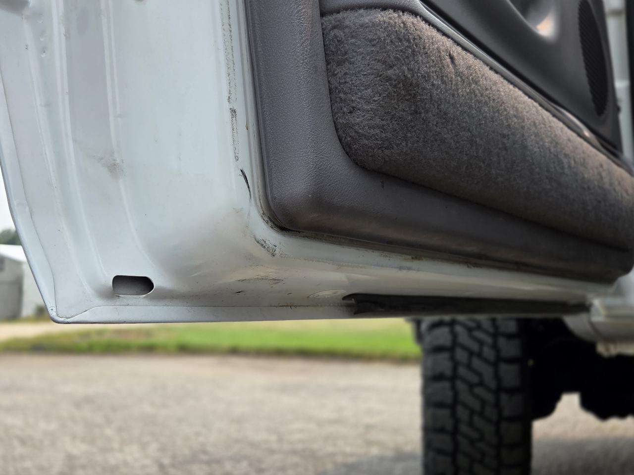 Dodge Ram 2500 Quad Cab Short Bed 4WD 1999