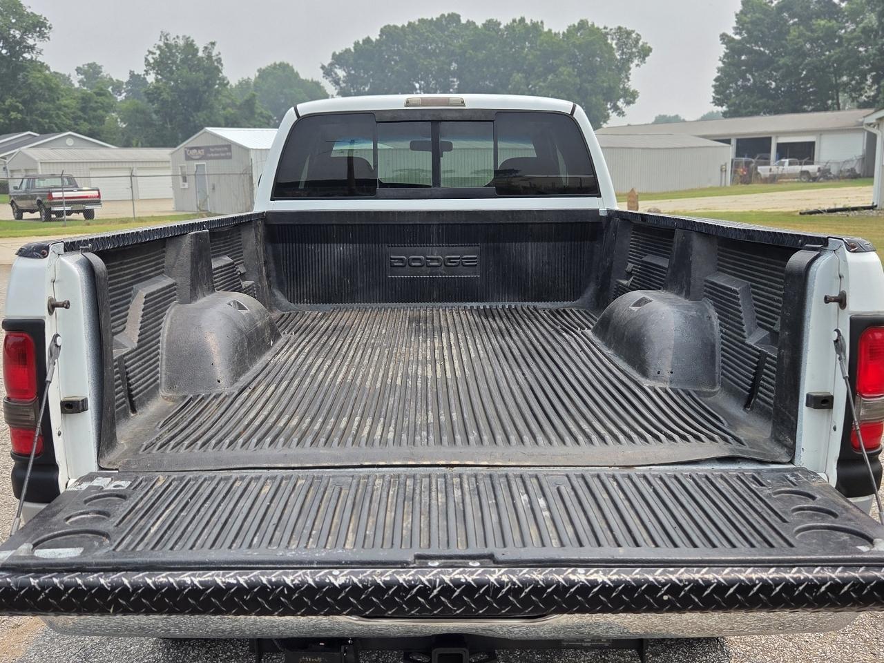 Dodge Ram 2500 Quad Cab Short Bed 4WD 1999