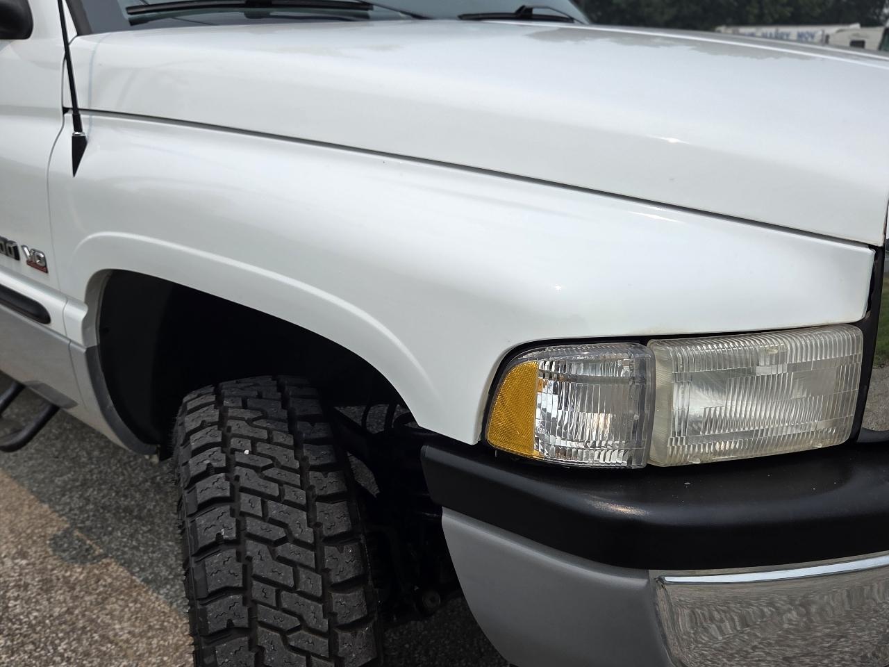 Dodge Ram 2500 Quad Cab Short Bed 4WD 1999