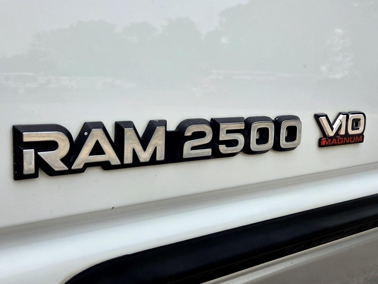 Dodge Ram 2500 Quad Cab Short Bed 4WD 1999
