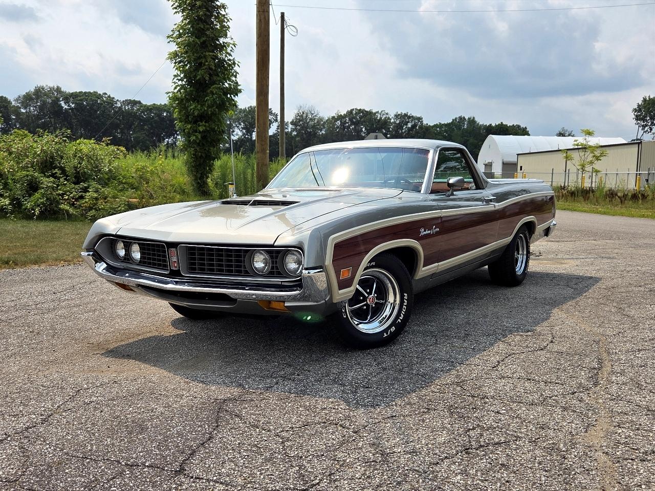 Ford Ranchero  1971