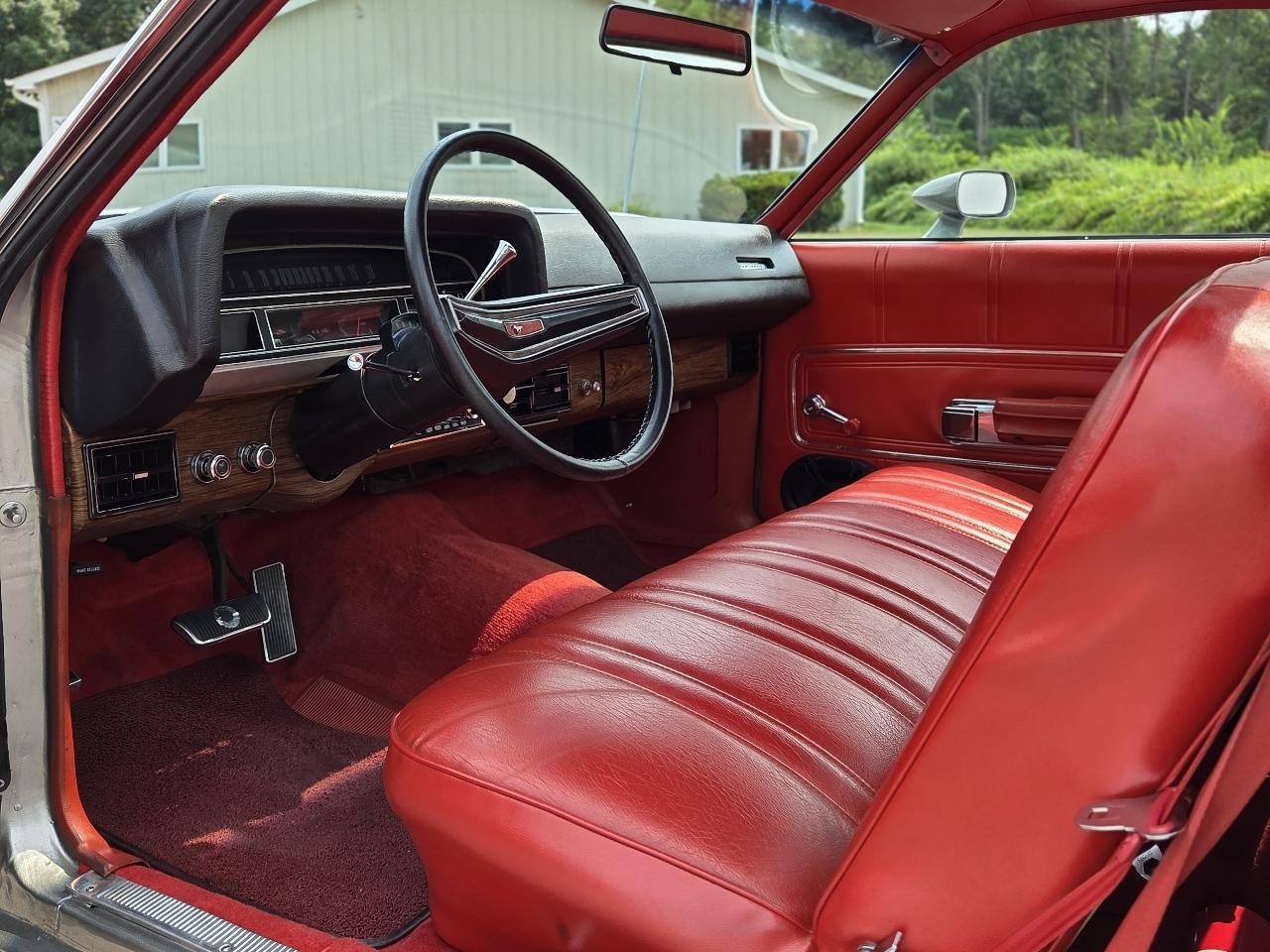 Ford Ranchero  1971
