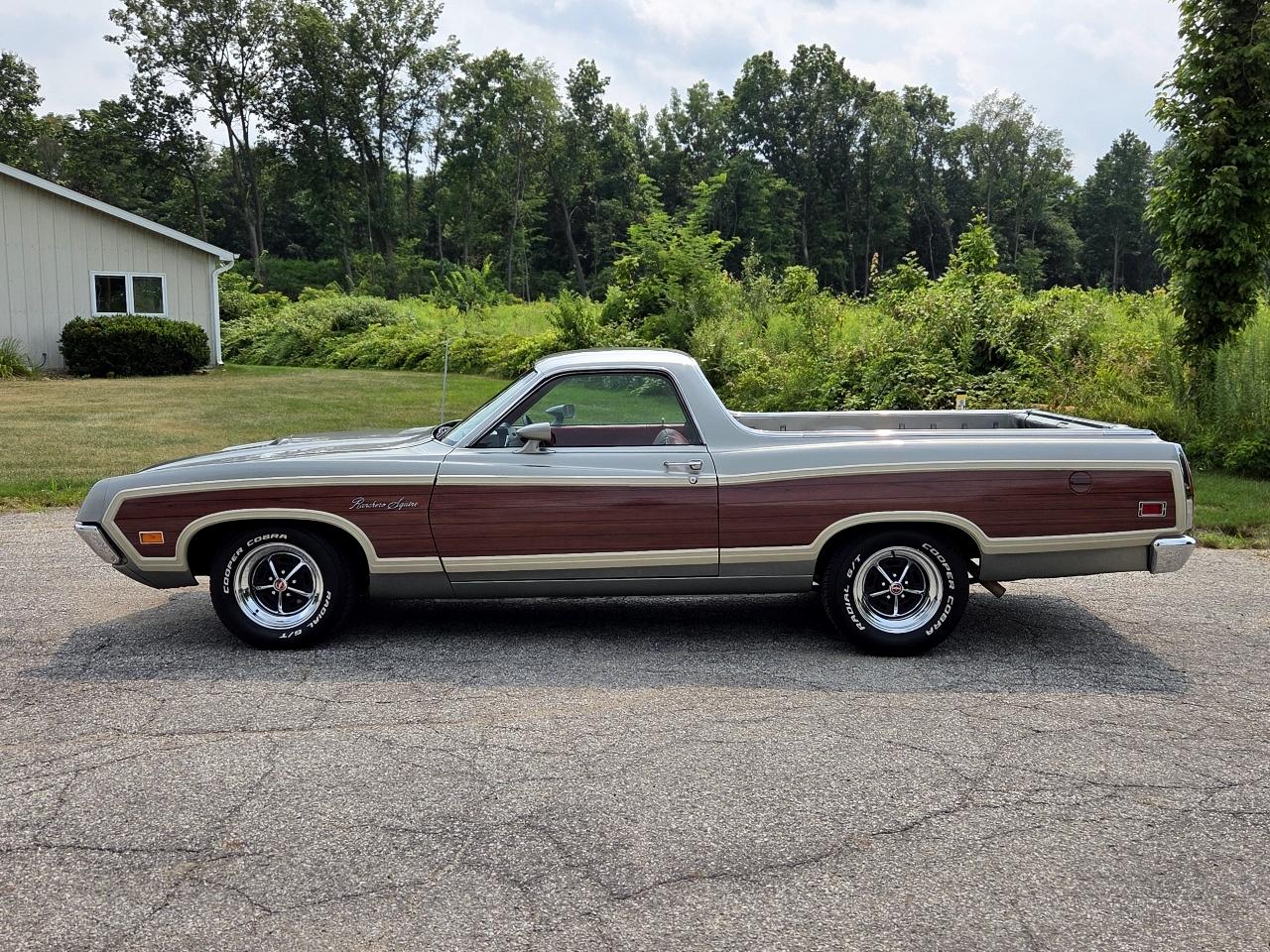 Ford Ranchero  1971
