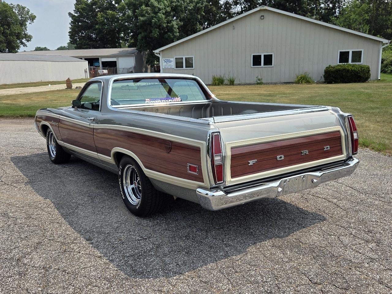 Ford Ranchero  1971