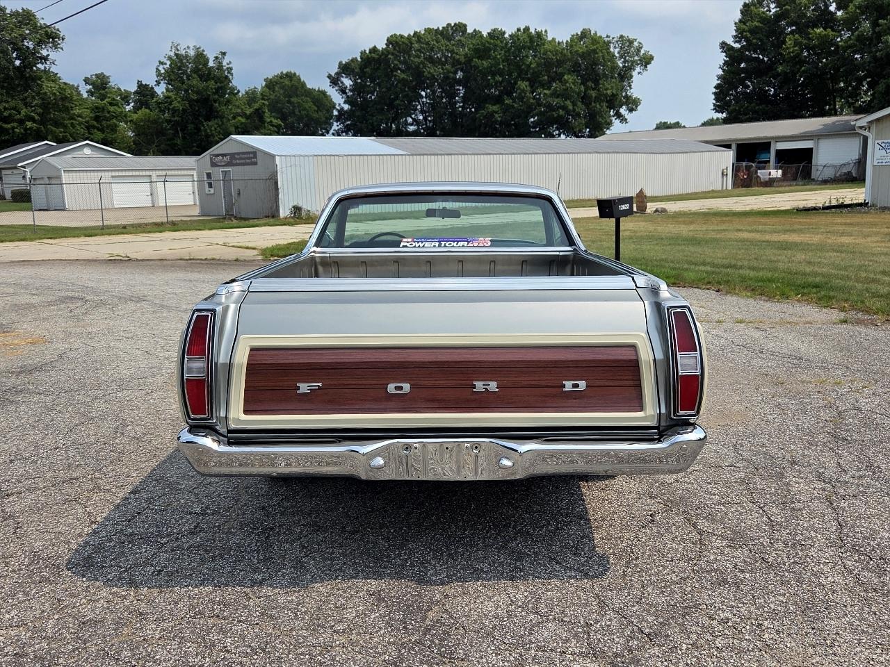 Ford Ranchero  1971