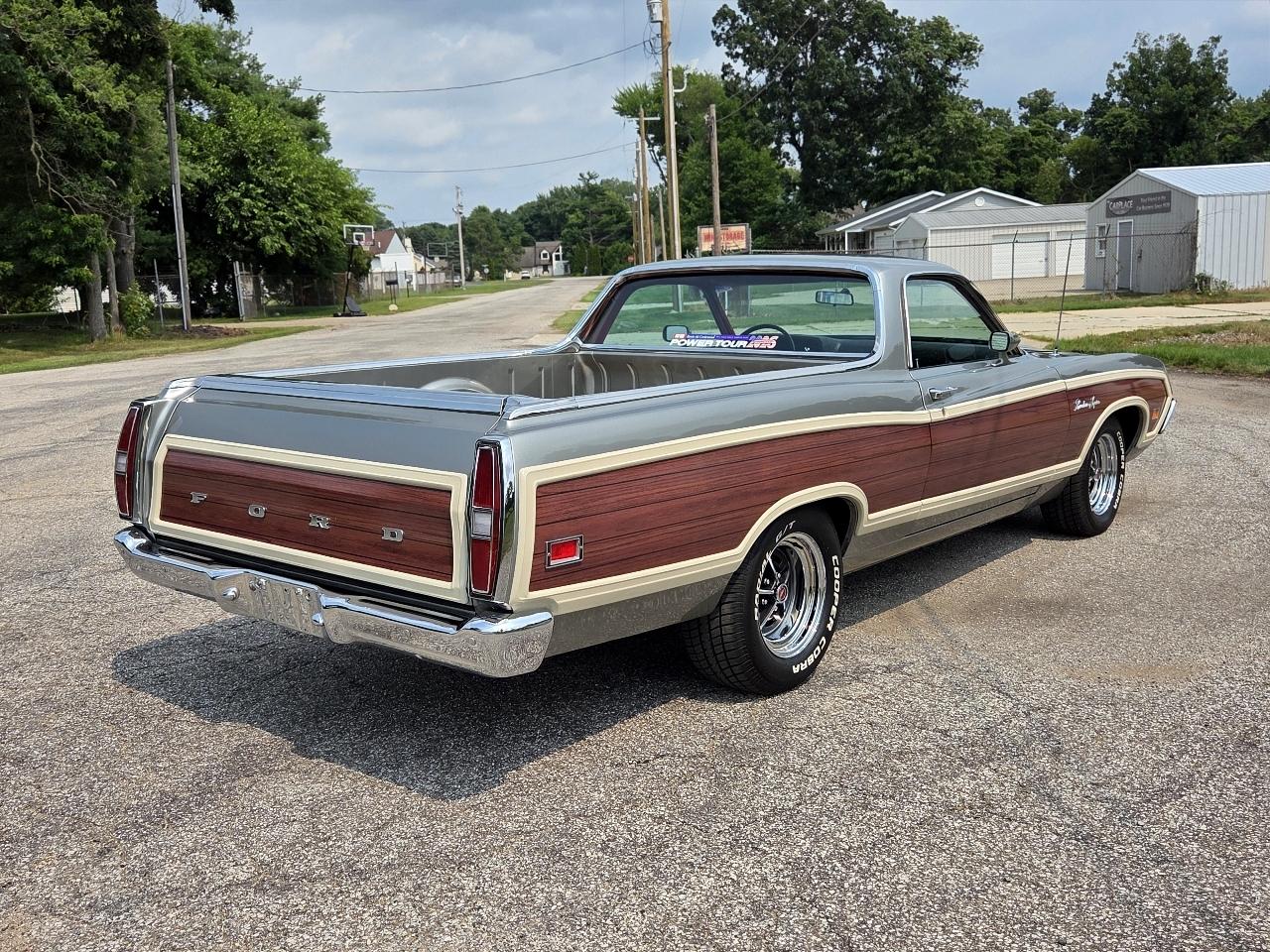 Ford Ranchero  1971