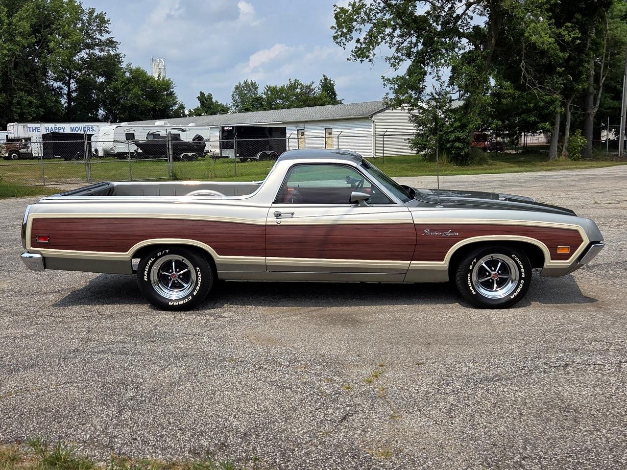 Ford Ranchero  1971