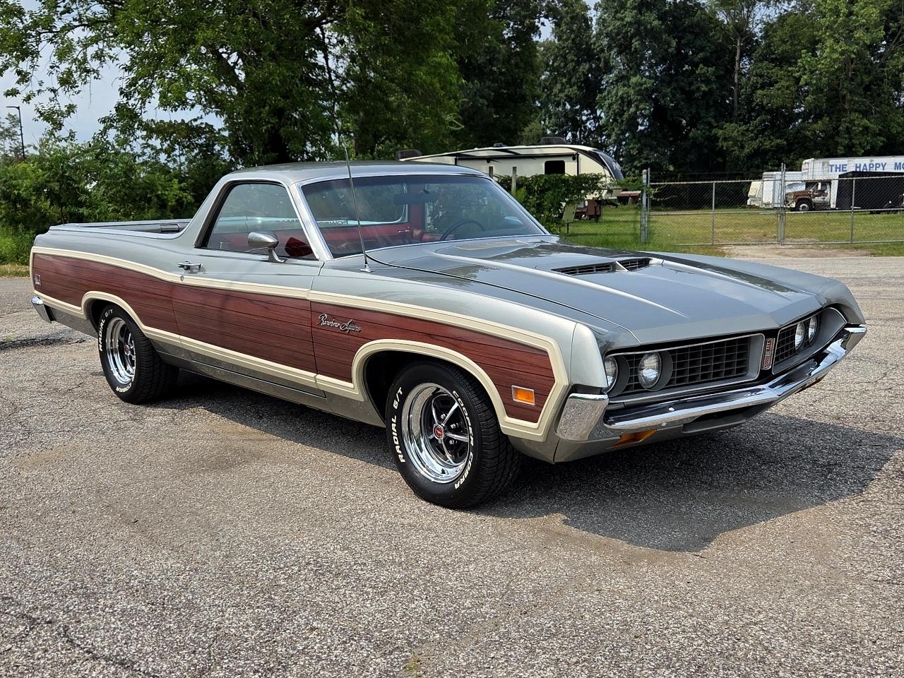 Ford Ranchero  1971