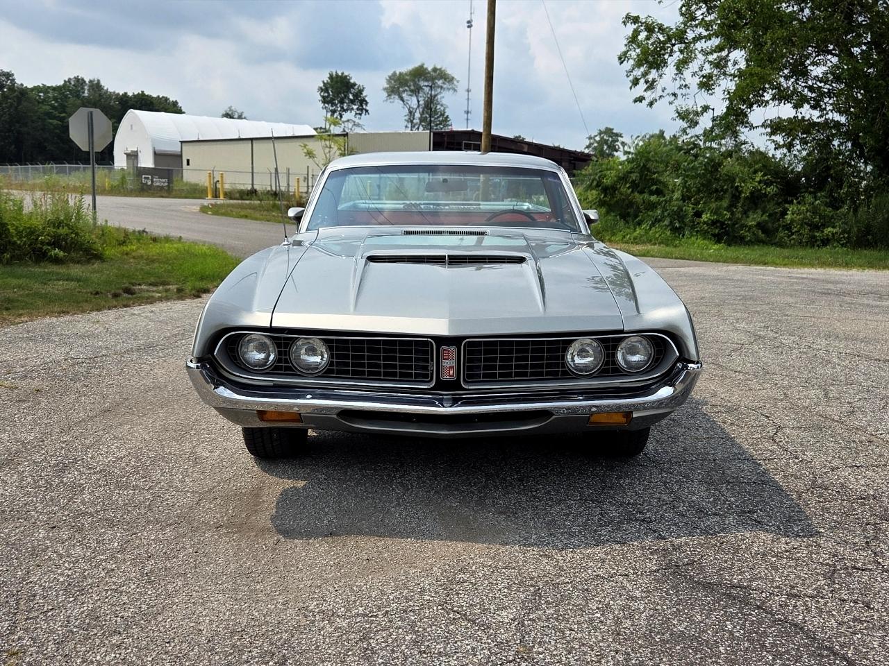 Ford Ranchero  1971