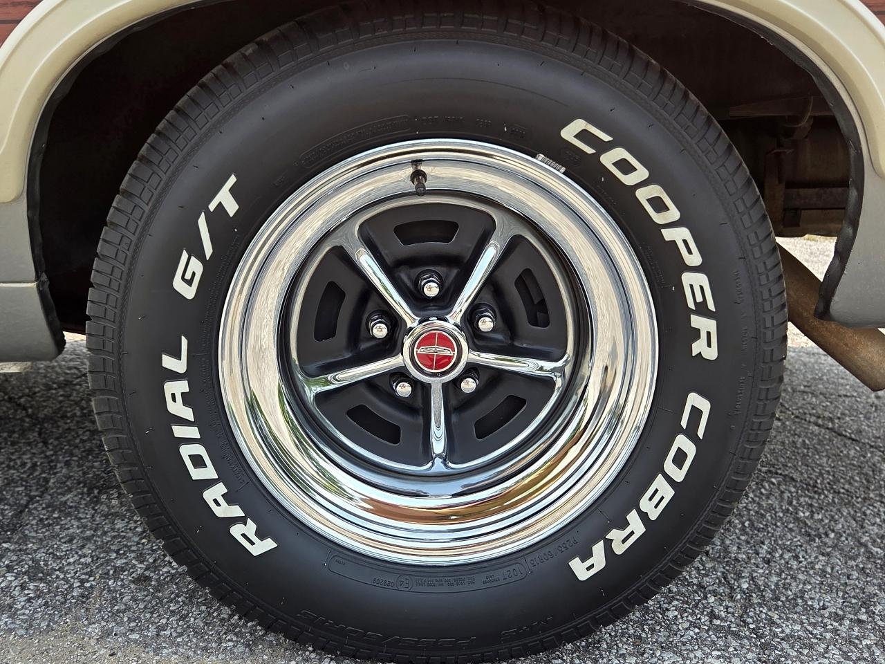 Ford Ranchero  1971