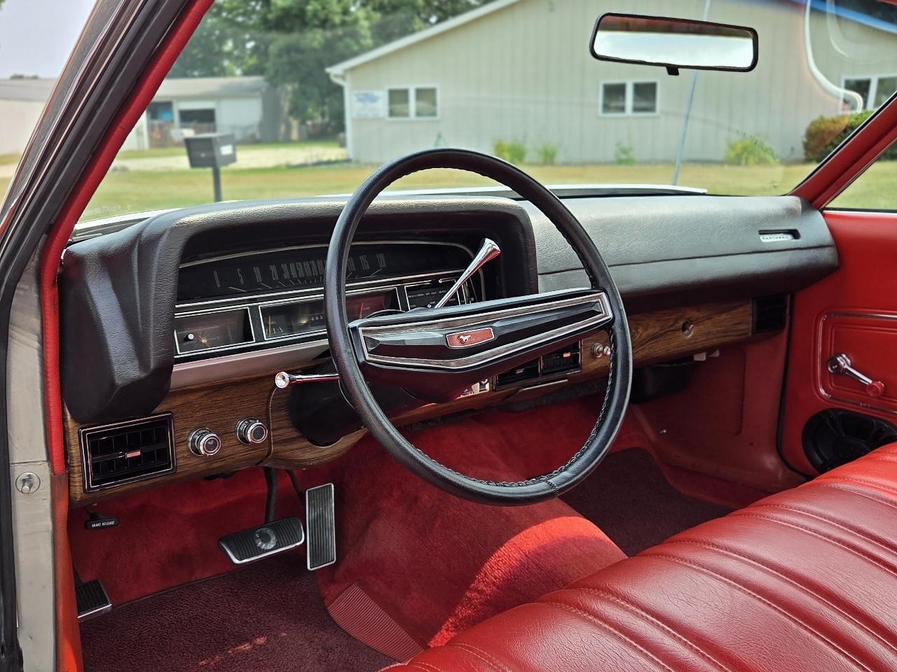 Ford Ranchero  1971