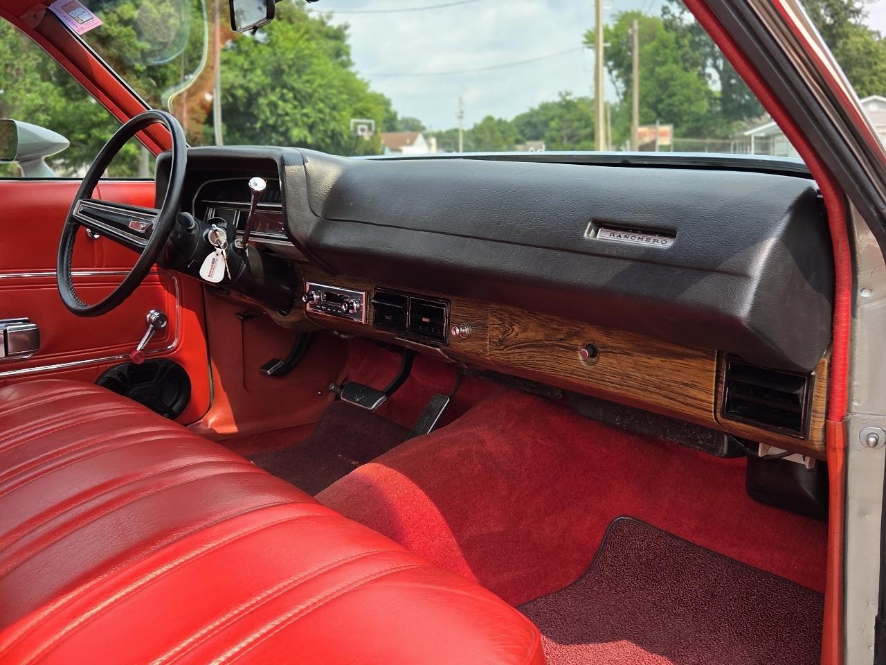 Ford Ranchero  1971