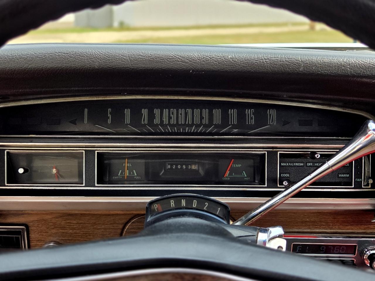 Ford Ranchero  1971