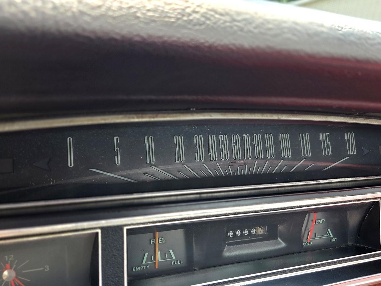 Ford Ranchero  1971