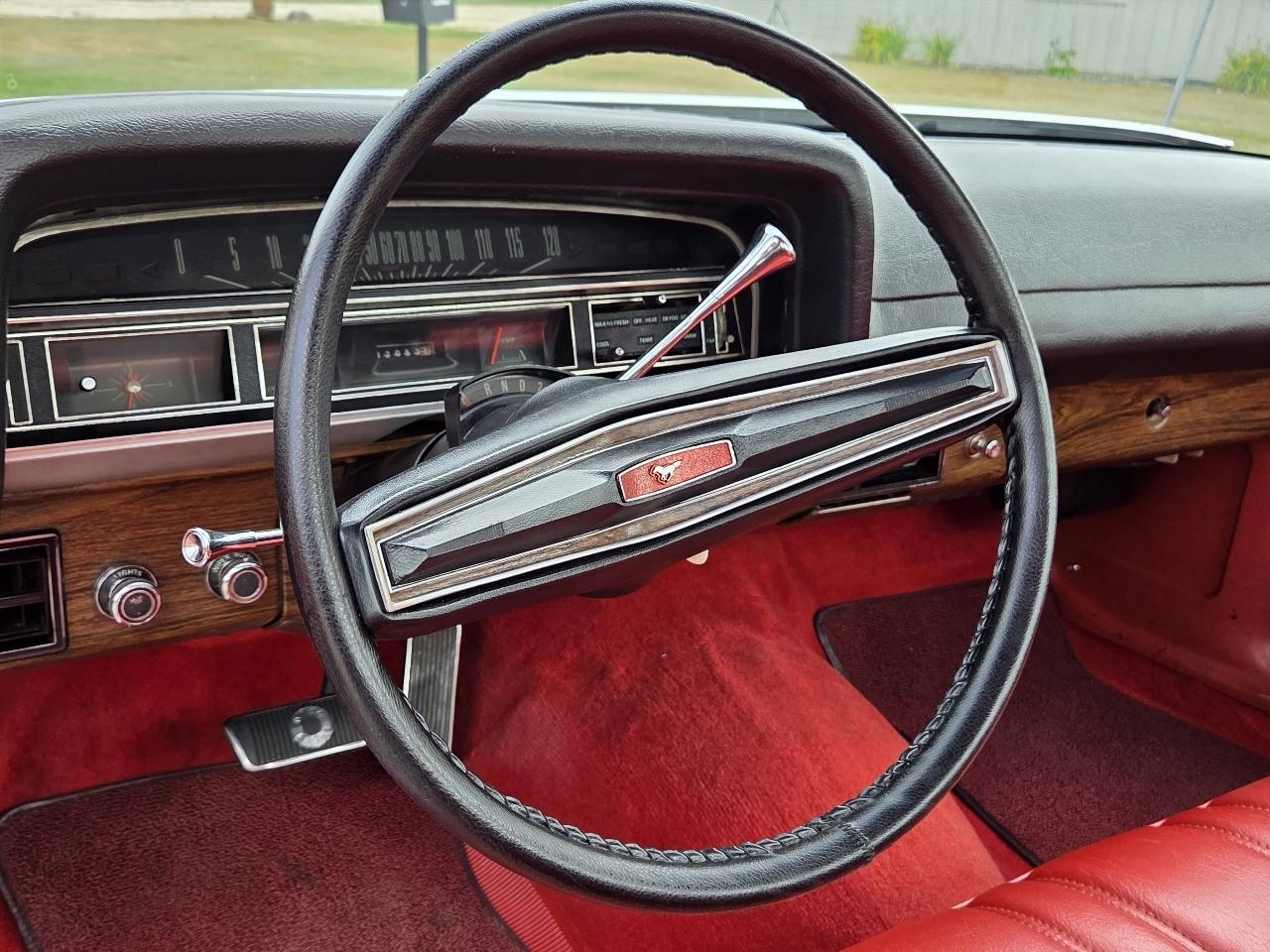 Ford Ranchero  1971