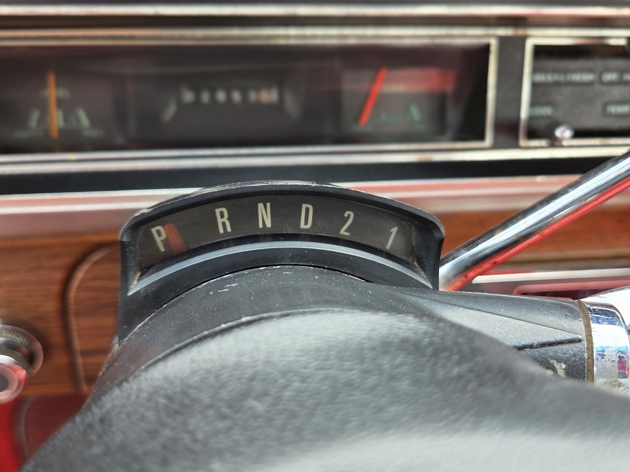 Ford Ranchero  1971