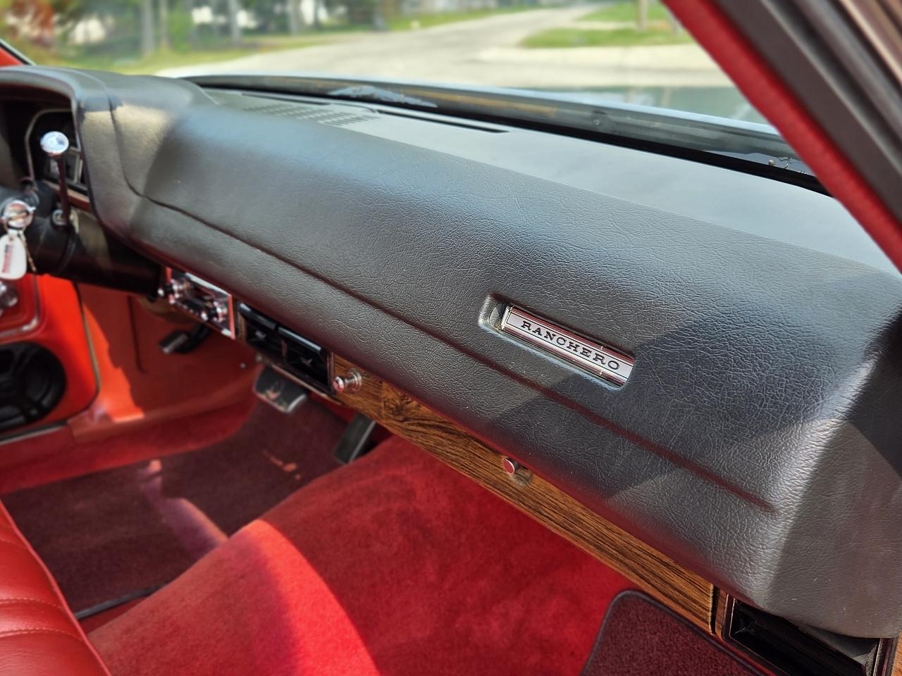 Ford Ranchero  1971
