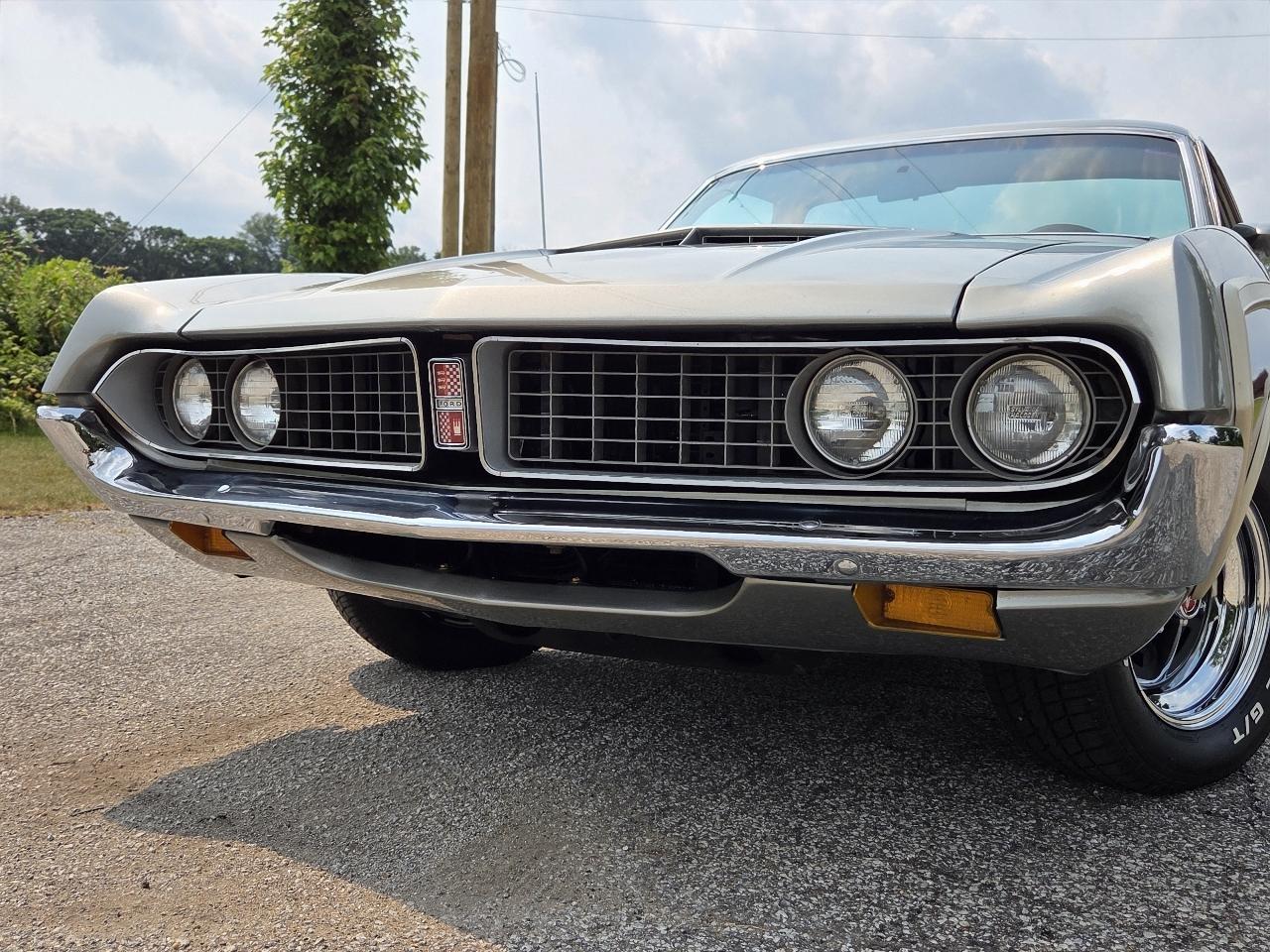 Ford Ranchero  1971