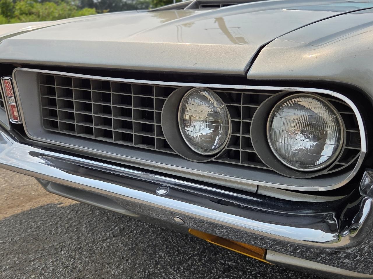 Ford Ranchero  1971