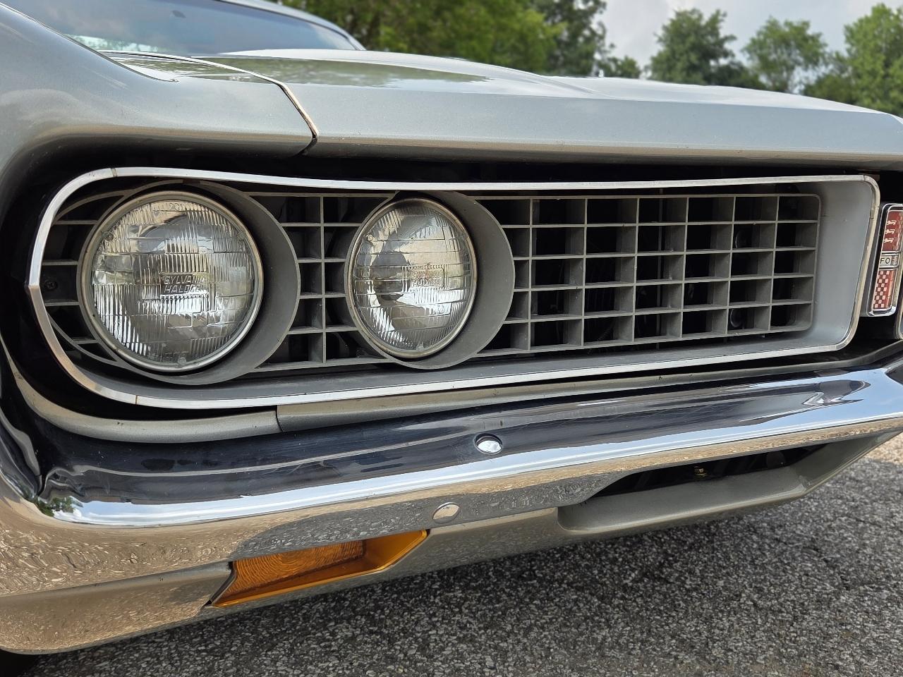 Ford Ranchero  1971