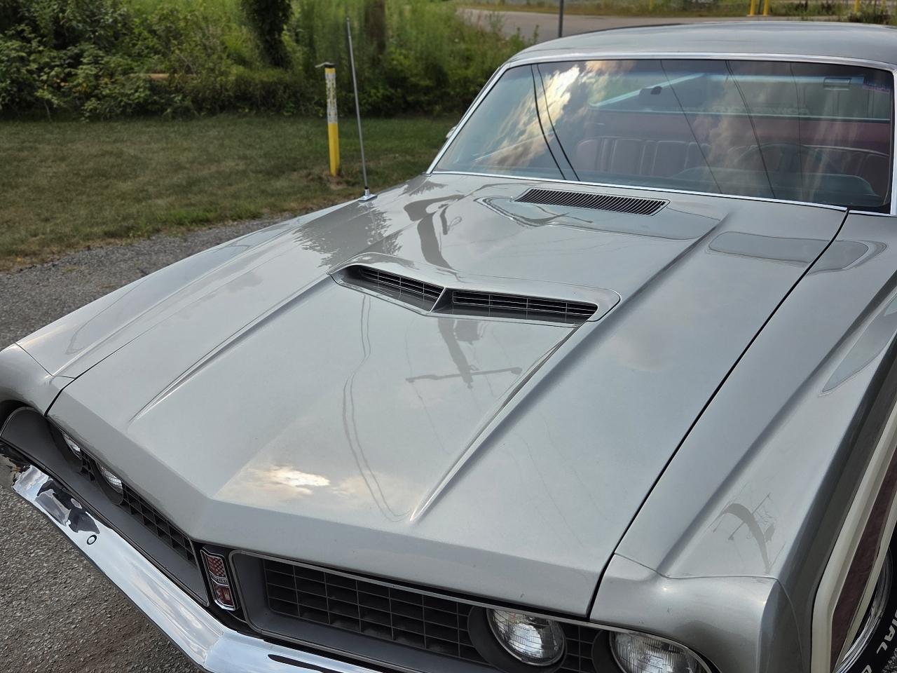Ford Ranchero  1971