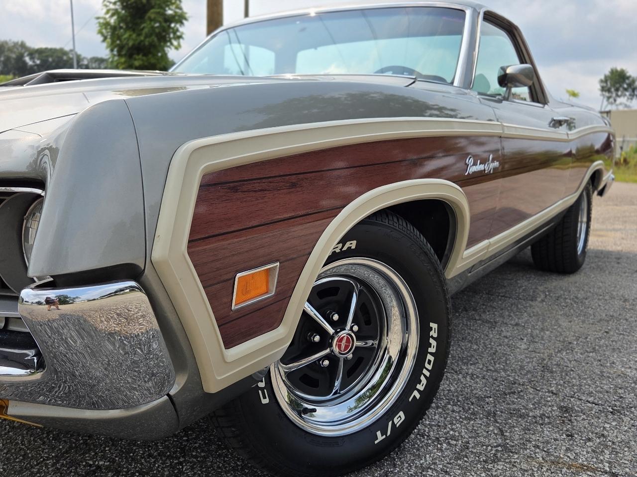 Ford Ranchero  1971