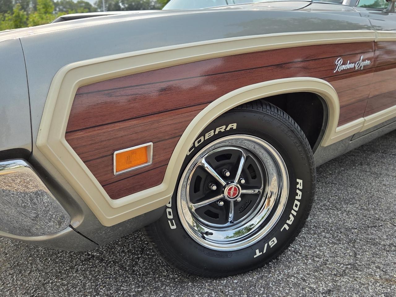 Ford Ranchero  1971