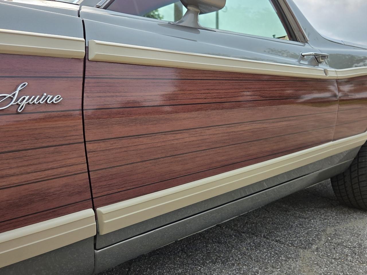 Ford Ranchero  1971