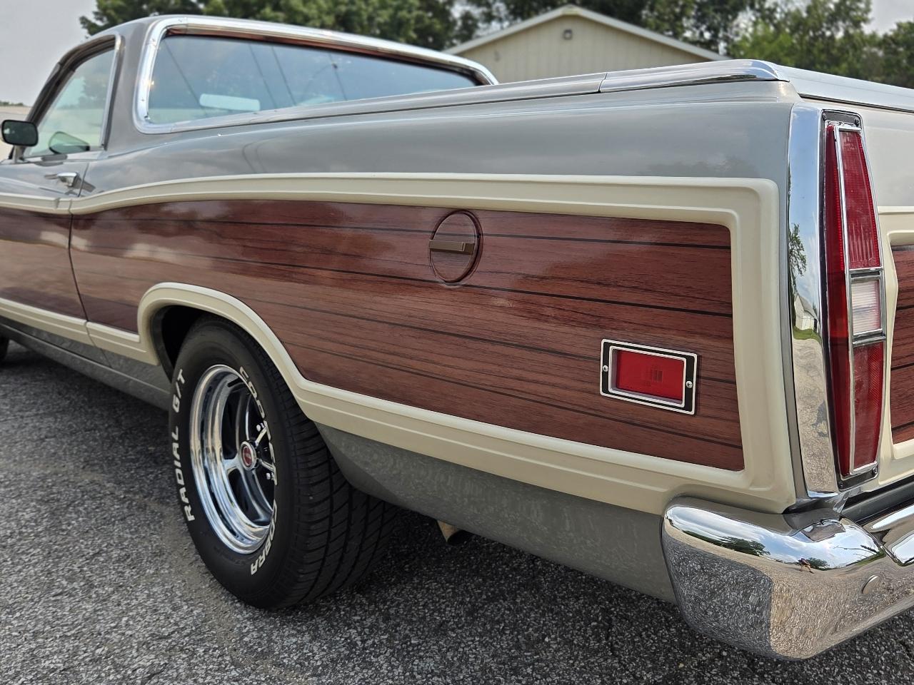 Ford Ranchero  1971