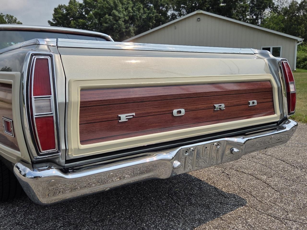 Ford Ranchero  1971