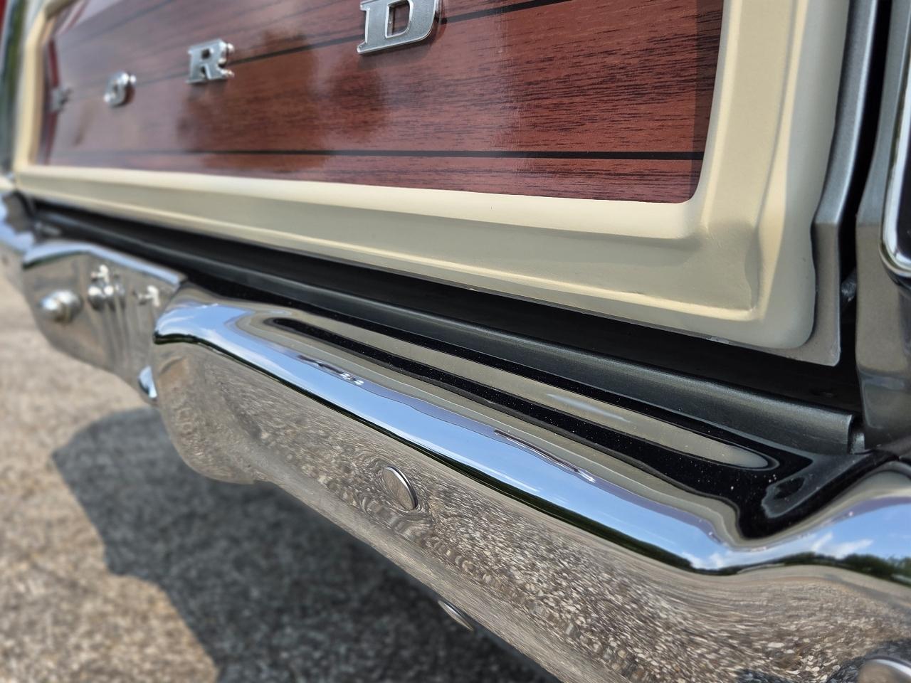 Ford Ranchero  1971
