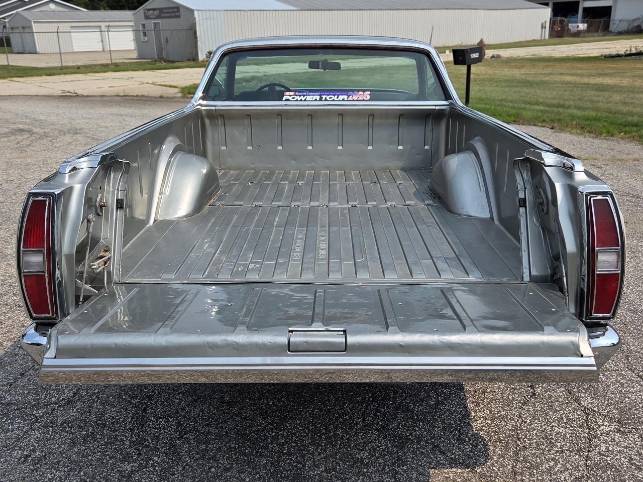 Ford Ranchero  1971