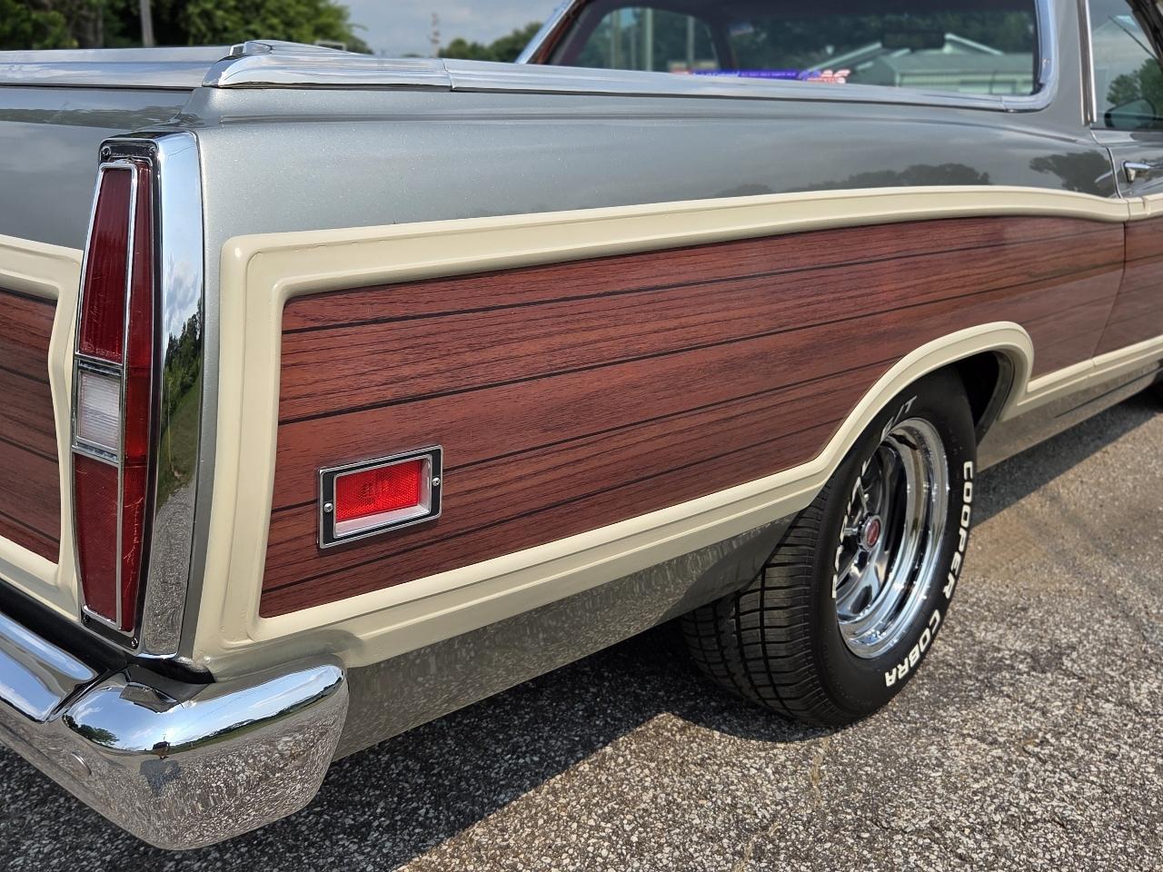 Ford Ranchero  1971