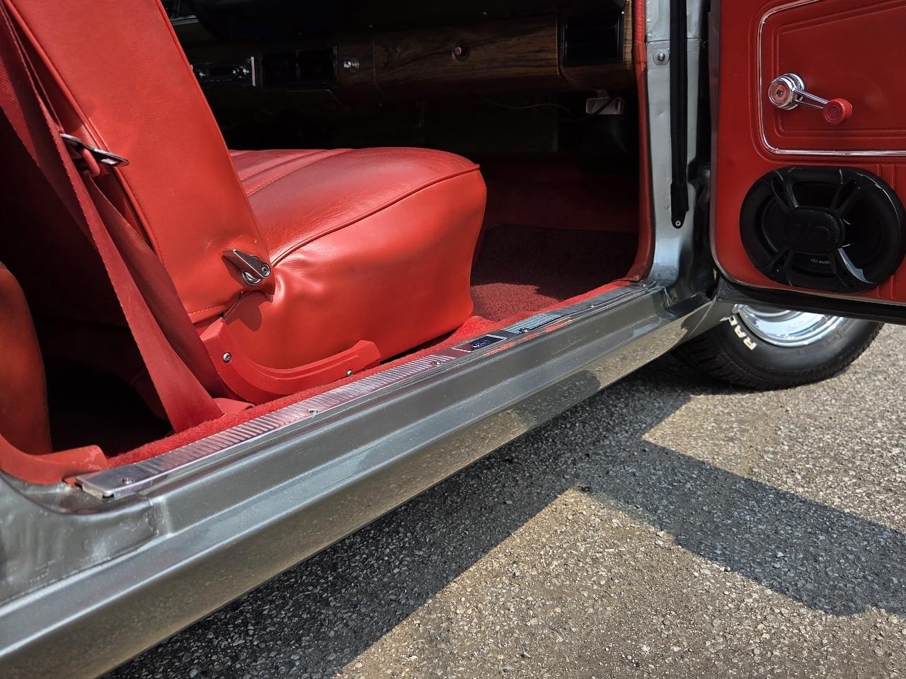Ford Ranchero  1971