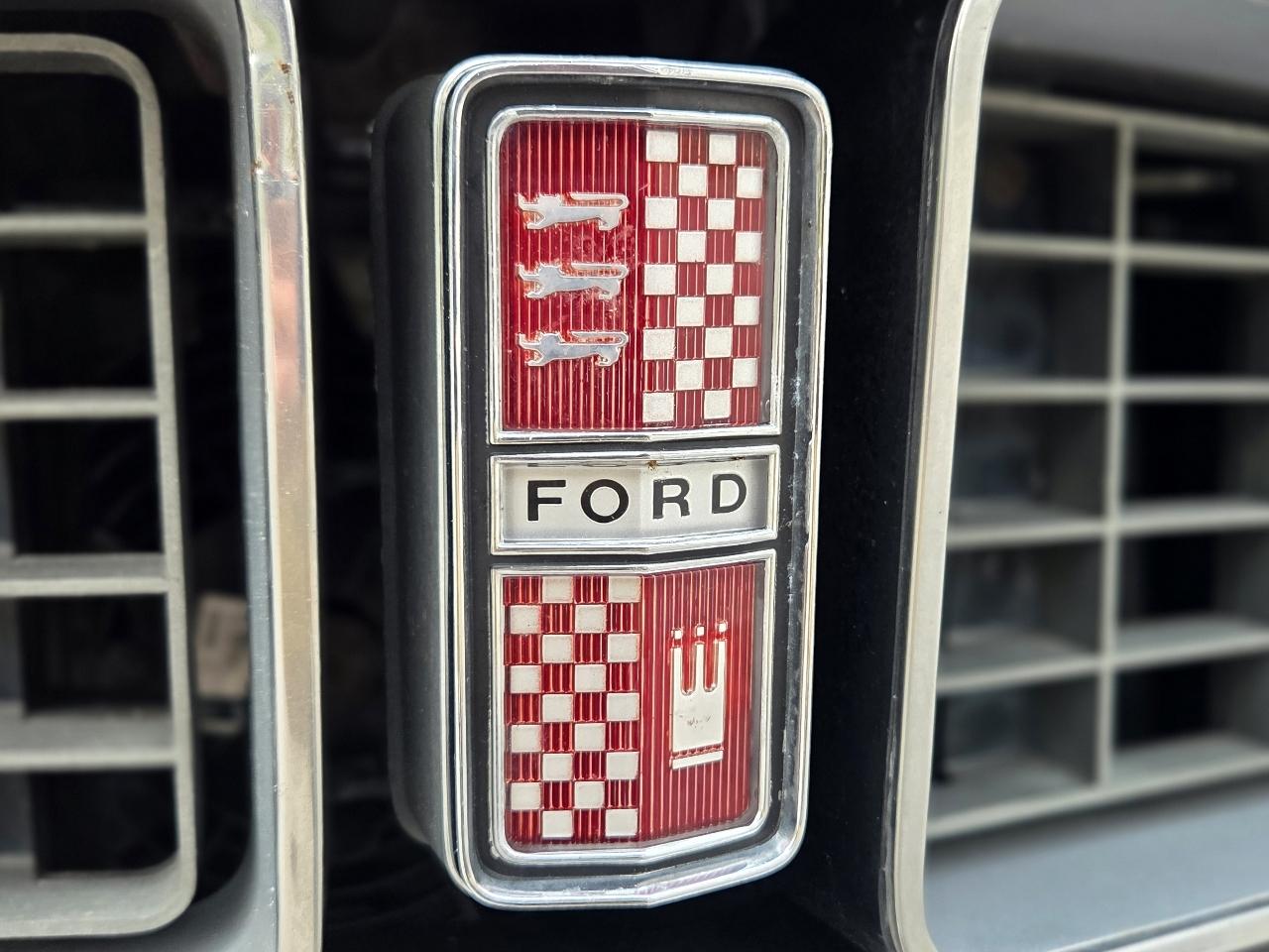 Ford Ranchero  1971